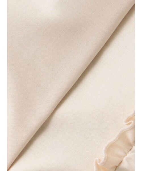 EATME(イートミー)の「コルセットライクティアードワンピース(ワンピース・レディース・レッド/ブラック/アイボリー・MEDIUM/SMALL)」の13枚目の写真