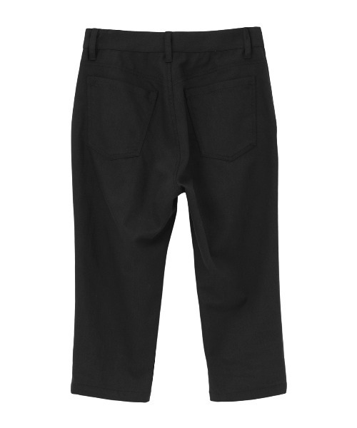 MANOF(マノフ)の「STRETCH CAPRI PANTS(その他パンツ・レディース・ブラウン/ブラック・S/M)」の17枚目の写真