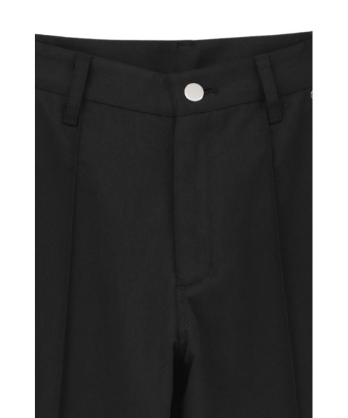 MANOF(マノフ)の「STRETCH CAPRI PANTS(その他パンツ・レディース・ブラウン/ブラック・S/M)」の19枚目の写真