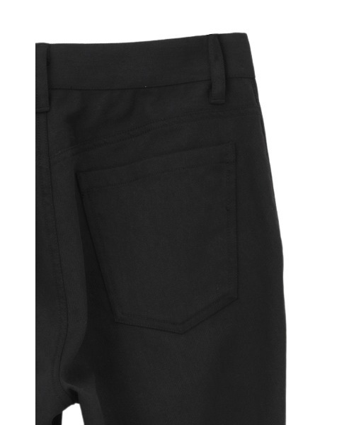 MANOF(マノフ)の「STRETCH CAPRI PANTS(その他パンツ・レディース・ブラウン/ブラック・S/M)」の22枚目の写真