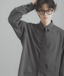 SENSE OF PLACE by URBAN RESEARCH | レギュラーカラーネクタイシャツ(シャツ/ブラウス)