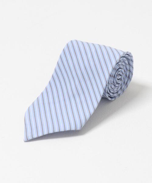 SENSE OF PLACE by URBAN RESEARCH（センスオブプレイスバイアーバンリサーチ）の「レギュラーカラーネクタイシャツ（シャツ/ブラウス・メンズ・チェック/ストライプ/チャコールグレー・MEDIUM/LARGE）」の18枚目の写真