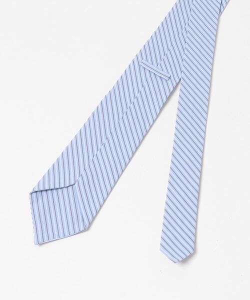 SENSE OF PLACE by URBAN RESEARCH（センスオブプレイスバイアーバンリサーチ）の「レギュラーカラーネクタイシャツ（シャツ/ブラウス・メンズ・チェック/ストライプ/チャコールグレー・MEDIUM/LARGE）」の19枚目の写真