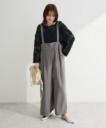 Green　Parks | スカーチョサロペット(サロペット/オーバーオール)