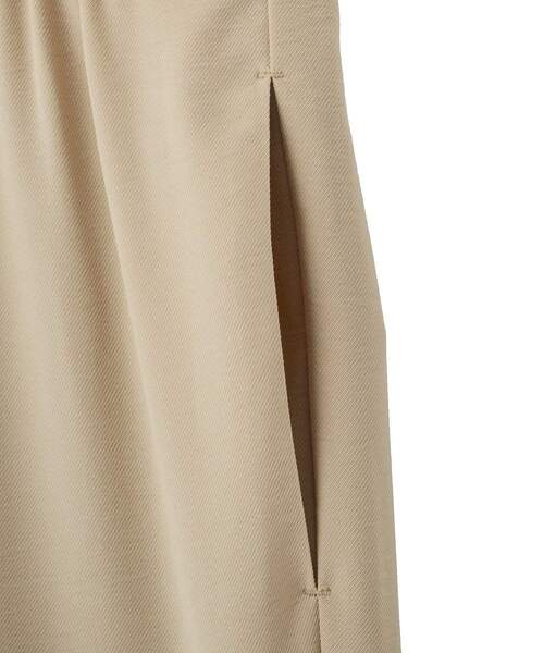 Green　Parks（グリーンパークス）の「スカーチョサロペット（サロペット/オーバーオール・レディース・ベージュ/グレー/ブラック・FREE）」の17枚目の写真