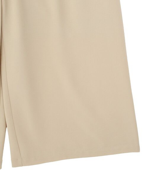 Green　Parks（グリーンパークス）の「スカーチョサロペット（サロペット/オーバーオール・レディース・ベージュ/グレー/ブラック・FREE）」の16枚目の写真