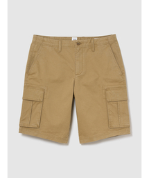 GAP | 11インチ エッセンシャル カーゴショートパンツ(カーゴパンツ)