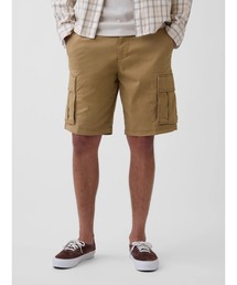GAP（ギャップ）の「11インチ エッセンシャル カーゴショートパンツ（カーゴパンツ）」