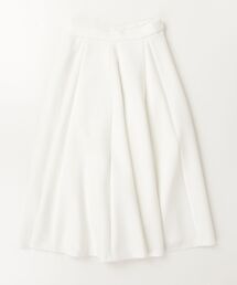 Sov. | ダブルエアー フレアスカート(スカート)