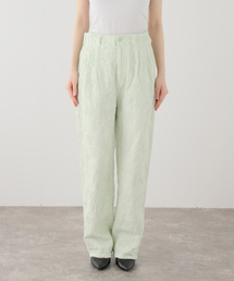 SEEALL（シーオール）の「SEEALL ESSENTIAL EASY PANTS SAU63 PT382：パンツ（その他パンツ）」