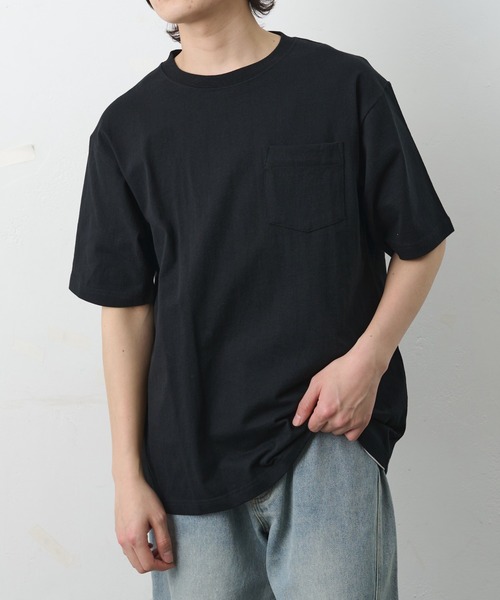 COLONY 2139（コロニートゥーワンスリーナイン）の「ConVenir/コンサーフボードテディベアポケットTEE（Tシャツ/カットソー・メンズ・ホワイト/ブラック・LARGE/MEDIUM/SMALL）」の9枚目の写真