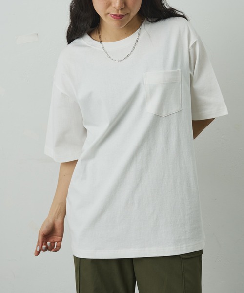 COLONY 2139（コロニートゥーワンスリーナイン）の「ConVenir/コンサーフボードテディベアポケットTEE（Tシャツ/カットソー・メンズ・ホワイト/ブラック・LARGE/MEDIUM/SMALL）」の21枚目の写真
