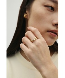 STYLEMIXER | クロスラインリング(リング)