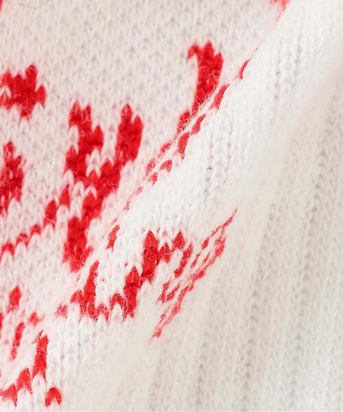 X-girl Stages（エックスガールステージス）の「MIXロゴ クルーリブソックス（ソックス/靴下・キッズ・オフホワイト/ブラック/ラベンダー・13-15cm/19-21cm/17-19cm/15-17cm）」の6枚目の写真