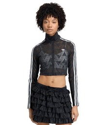 Kinetics（キネティクス）の「adidas originals FIREBIRD CLASSIC LACE TRACK TOP（アディダスオリジナルス ファイヤーバード クラシック レース トラックトップ）（ジャージ）」