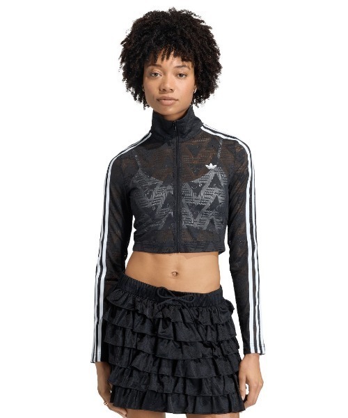 adidas originals FIREBIRD CLASSIC LACE TRACK TOP（アディダス