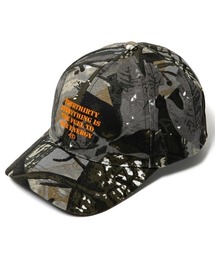 430 | mko13556- CAMO 6P CAP ローキャップ(26-107)(キャップ)