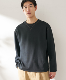 B.C STOCK | ANTS & ELEPHANTS / アンツアンドエレファンツ リバーシブル ロングスリーブTシャツ(Tシャツ/カットソー)