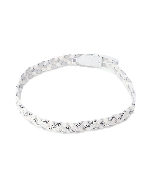 PEARLY GATES(パーリーゲイツ)の「【PEARLY GATES】ロゴメッシュベルト (UNISEX)(ベルト・レディース・ブルー/ホワイト/レッド・FREE)」の8枚目の写真