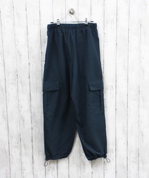 ZI-ON（ジーオン）の「ICE FABRIC 無地 バルーンカーゴパンツ（その他パンツ）」