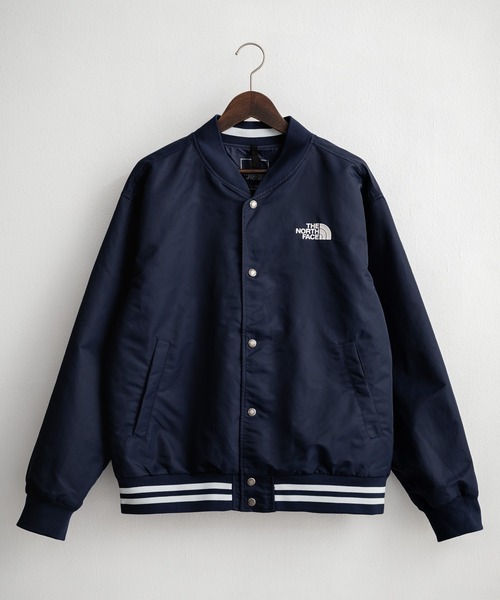 THE NORTH FACE ザ・ノースフェイス M'S BRETON JACKET ワンポイント