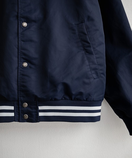 THE NORTH FACE ザ・ノースフェイス M'S BRETON JACKET ワンポイント