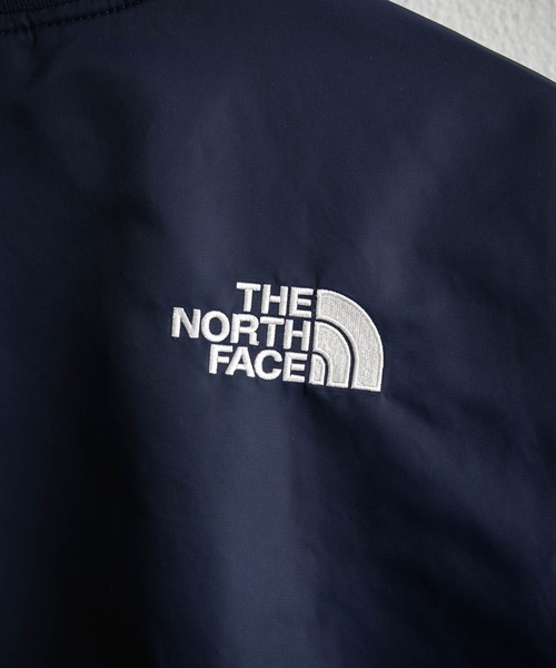 THE NORTH FACE ザ・ノースフェイス M'S BRETON JACKET ワンポイント