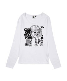 PRIMATE（プライメイト）の「SERA スリムフィットロングスリーブ 5 COLORS（Tシャツ/カットソー）」