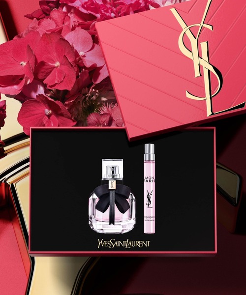 YSL ギフト プレゼント セット リップ|YSL ラブシャイン グロス プランパー イヴ・サンローラン