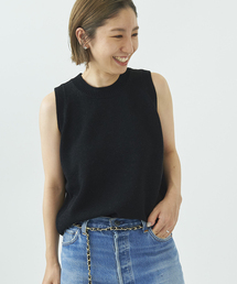 Plage（プラージュ）の「ノースリーブニット（ニット/セーター）」