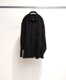 JOHN LAWRENCE SULLIVAN/ジョンローレンスサリバン】VELOUR BODY SUIT