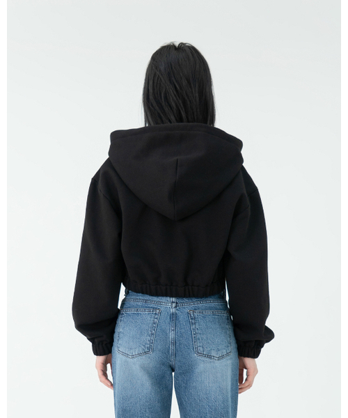 PHOS333(フォースサンサンサン)の「W Hooded Bolero(その他トップス・レディース・その他・FREE)」の6枚目の写真