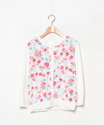 chestyチューリップ柄トップス トップス |【公式】Chestyオンラインショップ