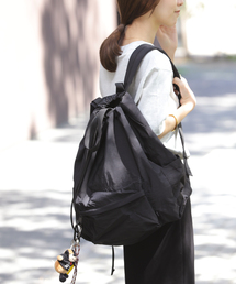 PACKING（パッキング）の「《WEB限定》【PACKING/パッキング】LIGHT LIGHT NAP BACK PACK：リュック（バックパック/リュック）」