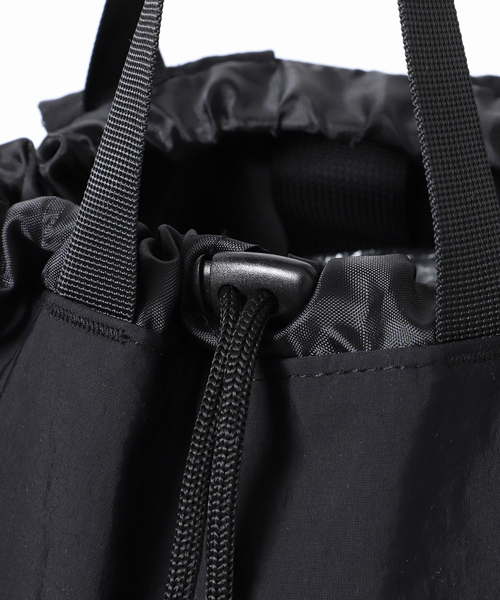 PACKING（パッキング）の「《WEB限定》【PACKING/パッキング】LIGHT LIGHT NAP BACK PACK：リュック（バックパック/リュック・レディース・ブラック・FREE）」の21枚目の写真