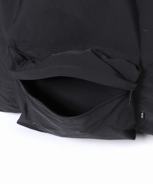 PACKING（パッキング）の「《WEB限定》【PACKING/パッキング】LIGHT LIGHT NAP BACK PACK：リュック（バックパック/リュック・レディース・ブラック・FREE）」の20枚目の写真