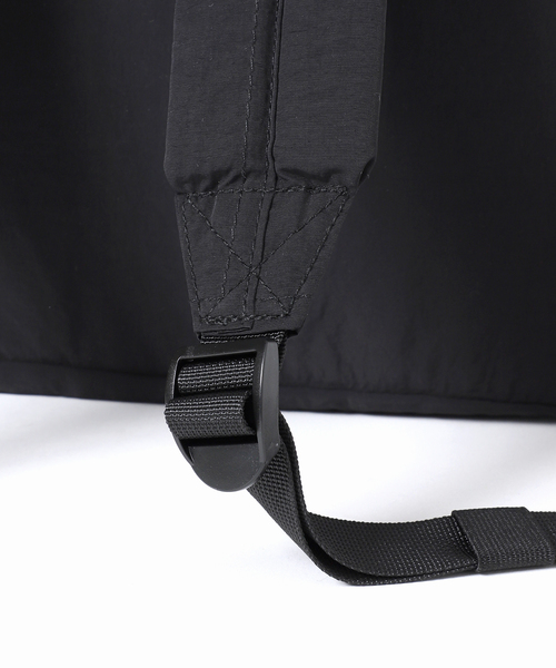 PACKING（パッキング）の「《WEB限定》【PACKING/パッキング】LIGHT LIGHT NAP BACK PACK：リュック（バックパック/リュック・レディース・ブラック・FREE）」の17枚目の写真