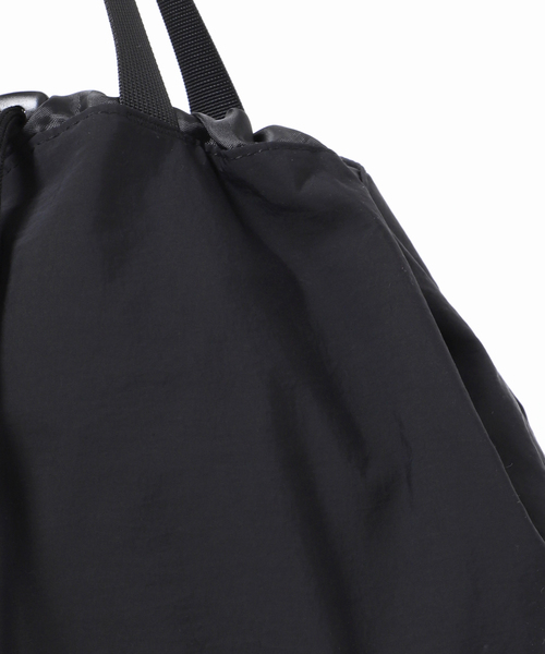 PACKING（パッキング）の「《WEB限定》【PACKING/パッキング】LIGHT LIGHT NAP BACK PACK：リュック（バックパック/リュック・レディース・ブラック・FREE）」の15枚目の写真