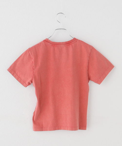 Carne Bollente(カルネボレンテ)の「Carne Bollente / カルネボレンテ Straight Up Gay(Tシャツ/カットソー・レディース・レッド・SMALL)」の2枚目の写真