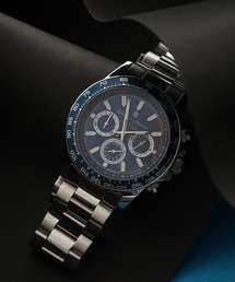 FUNALIVE（ファンアライブ）の「電波ソーラークロノグラフウォッチ（アナログ腕時計）」