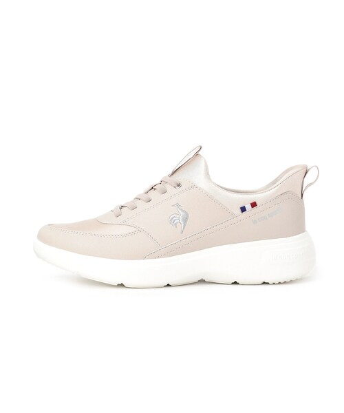 le coq sportif(ルコックスポルティフ)の「【別注カラーあり】ルコック ローヌSI【さっと履ける「NEXTEP」シリーズ】別注カラー(スニーカー・レディース・ブラック/グレー・45/40/35/30)」の5枚目の写真