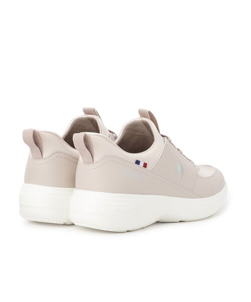 le coq sportif(ルコックスポルティフ)の「【別注カラーあり】ルコック ローヌSI【さっと履ける「NEXTEP」シリーズ】別注カラー(スニーカー・レディース・ブラック/グレー・45/40/35/30)」の6枚目の写真