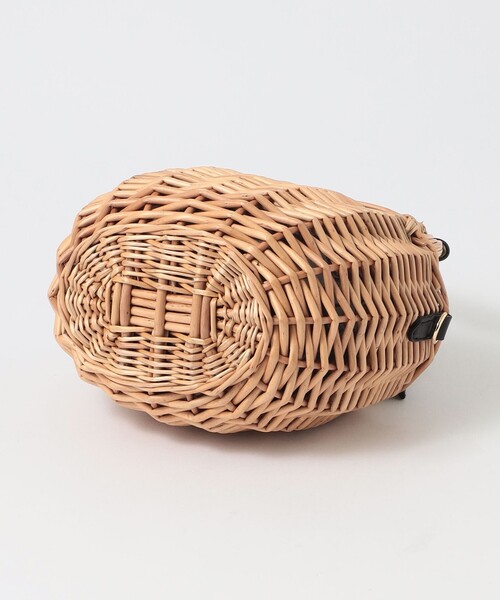 MACKINTOSH PHILOSOPHY(マッキントッシュ フィロソフィー)の「リバティプリントバスケットバッグ(トートバッグ・レディース・ダークネイビー/ホワイト系その他・FREE)」の10枚目の写真