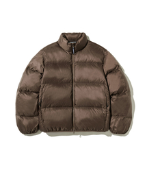 YALE（イェール）の「ハートライトダウン_ブラウン（ダウンジャケット/コート）」