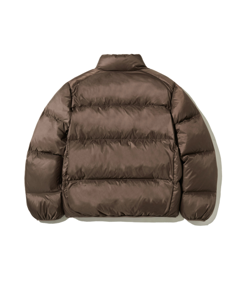 YALE(イェール)の「ハートライトダウン_ブラウン(ダウンジャケット/コート・メンズ・その他・X-LARGE/SMALL/MEDIUM/LARGE)」の2枚目の写真