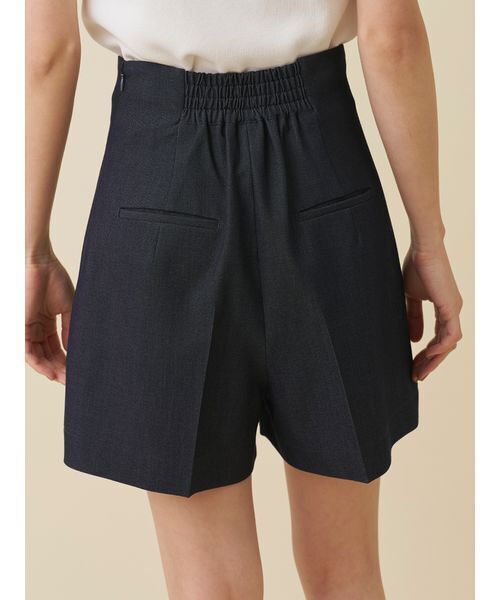 SNIDEL（スナイデル）の「マリンショートパンツ（その他パンツ・レディース・インディゴブルー/アイボリー/ブラック・0/1）」の19枚目の写真