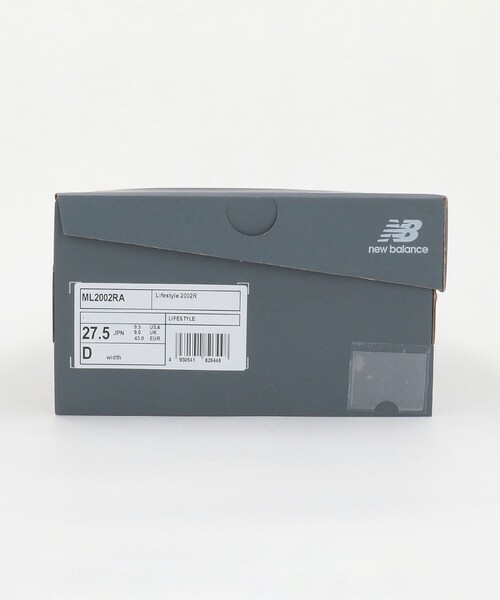 NEW BALANCE（ニューバランス）の「＜New Balance＞ ML2002RA/スニーカー（スニーカー・メンズ・ダークグレー・27.5cm/26.5cm/28cm/29cm/27cm/26cm/28.5cm）」の11枚目の写真