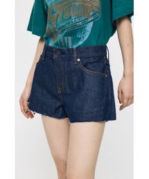MOUSSY｜マウジーのデニムパンツ（ショート・ひざ上丈）通販 - ZOZOTOWN