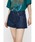 MOUSSY�i�}�E�W�[�j�́uMIDRISE RIPPED �V���[�c�i�f�j���p���c�j�v�b�����E�H�b�V��