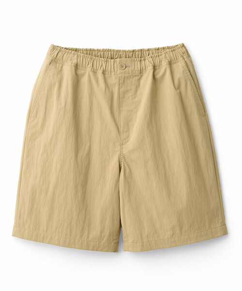 Men's C/N Twill Easy Shorts（その他パンツ）｜DANTON（ダントン）の